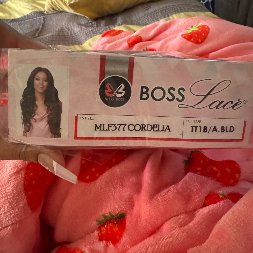 Bobbi Boss Boss Lace Wig - Picture 6 of 6